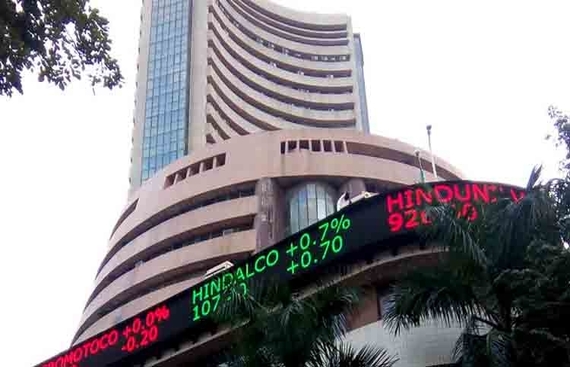 Key Indian equity market indices open in green